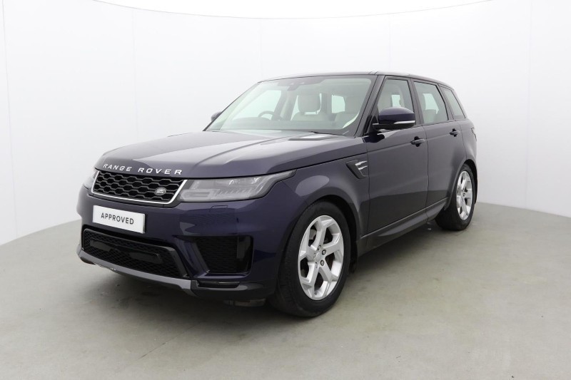 2020 (20) LAND ROVER RANGE ROVER SPORT 3.0 SDV6 HSE 5dr Auto 5235545