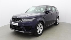 2020 (20) LAND ROVER RANGE ROVER SPORT 3.0 SDV6 HSE 5dr Auto 5235545