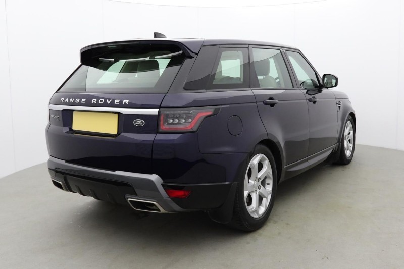 2020 (20) LAND ROVER RANGE ROVER SPORT 3.0 SDV6 HSE 5dr Auto 5235549