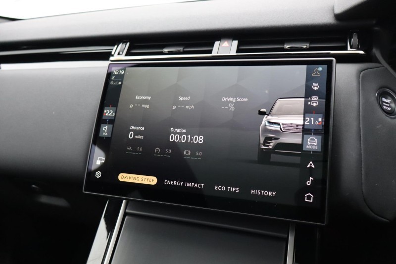 2023 (23) LAND ROVER RANGE ROVER VELAR 2.0 D200 MHEV Dynamic SE 5dr Auto 5226468