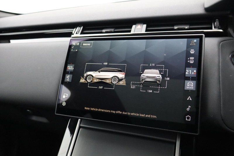 2023 (23) LAND ROVER RANGE ROVER VELAR 2.0 D200 MHEV Dynamic SE 5dr Auto 5226467