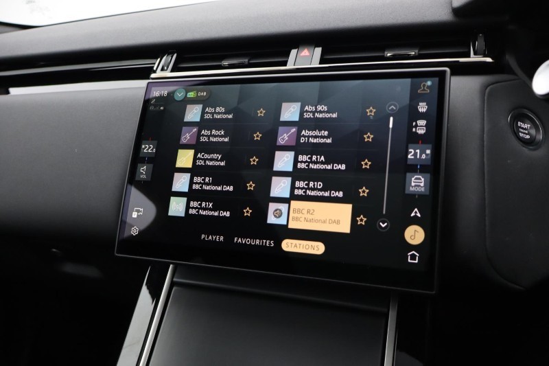 2023 (23) LAND ROVER RANGE ROVER VELAR 2.0 D200 MHEV Dynamic SE 5dr Auto 5226464