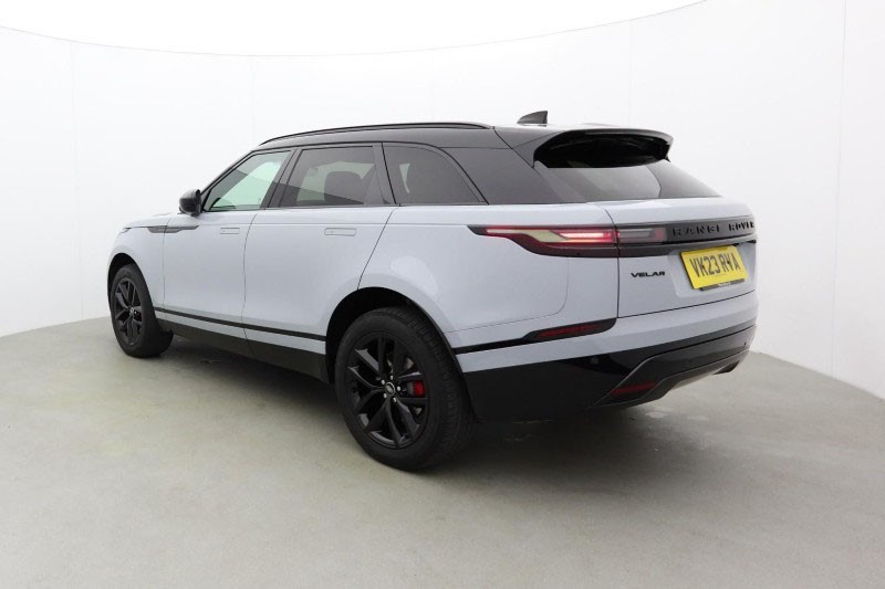 2023 (23) LAND ROVER RANGE ROVER VELAR 2.0 D200 MHEV Dynamic SE 5dr Auto 5226584