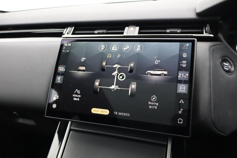 2023 (23) LAND ROVER RANGE ROVER VELAR 2.0 D200 MHEV Dynamic SE 5dr Auto 5226469