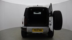 2021 (21) LAND ROVER COMMERCIAL DEFENDER 3.0 D200 Hard Top Auto 5215911