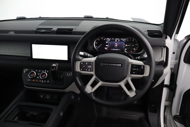 2021 (21) LAND ROVER COMMERCIAL DEFENDER 3.0 D200 Hard Top Auto 5215961