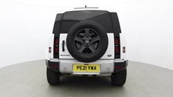 2021 (21) LAND ROVER COMMERCIAL DEFENDER 3.0 D200 Hard Top Auto 5216120