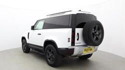2021 (21) LAND ROVER COMMERCIAL DEFENDER 3.0 D200 Hard Top Auto 5216122