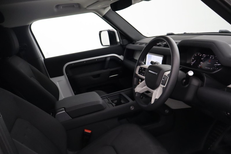 2021 (21) LAND ROVER COMMERCIAL DEFENDER 3.0 D200 Hard Top Auto 5215963