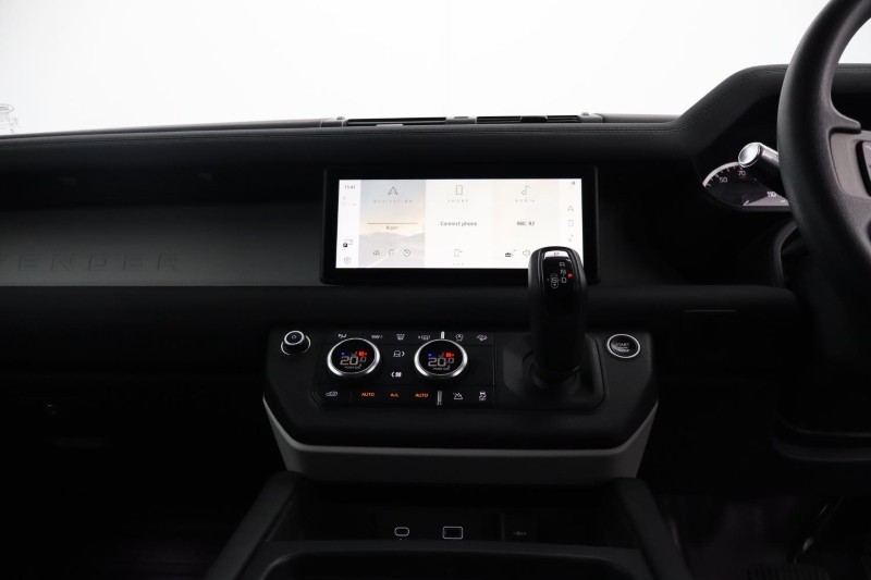 2021 (21) LAND ROVER COMMERCIAL DEFENDER 3.0 D200 Hard Top Auto 5215960