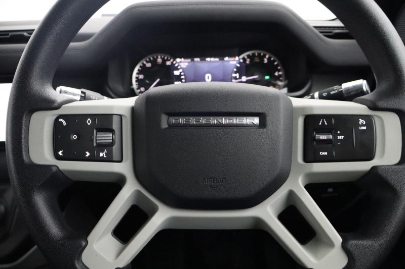 2021 (21) LAND ROVER COMMERCIAL DEFENDER 3.0 D200 Hard Top Auto 5215958