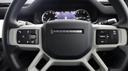 2021 (21) LAND ROVER COMMERCIAL DEFENDER 3.0 D200 Hard Top Auto 5215958