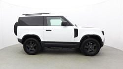 2021 (21) LAND ROVER COMMERCIAL DEFENDER 3.0 D200 Hard Top Auto 5215907