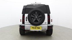 2021 (21) LAND ROVER COMMERCIAL DEFENDER 3.0 D200 Hard Top Auto 5215906