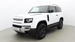 2021 (21) LAND ROVER COMMERCIAL DEFENDER 3.0 D200 Hard Top Auto 5215905