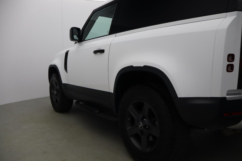 2021 (21) LAND ROVER COMMERCIAL DEFENDER 3.0 D200 Hard Top Auto 5215917