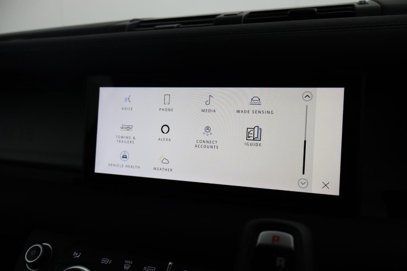 2021 (21) LAND ROVER COMMERCIAL DEFENDER 3.0 D200 Hard Top Auto 5215954