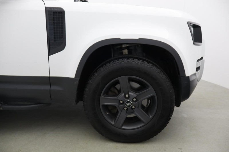 2021 (21) LAND ROVER COMMERCIAL DEFENDER 3.0 D200 Hard Top Auto 5215928