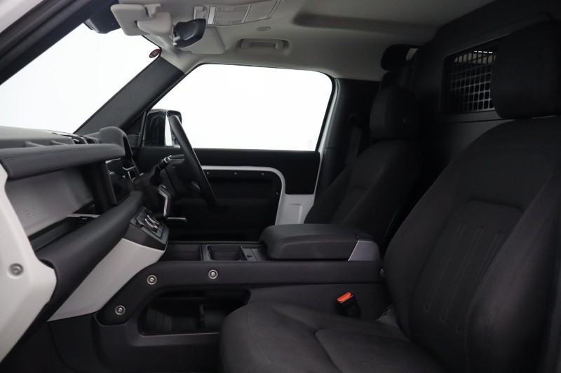 2021 (21) LAND ROVER COMMERCIAL DEFENDER 3.0 D200 Hard Top Auto 5215939