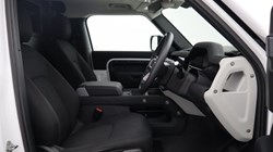 2021 (21) LAND ROVER COMMERCIAL DEFENDER 3.0 D200 Hard Top Auto 5215943