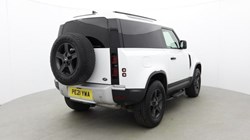 2021 (21) LAND ROVER COMMERCIAL DEFENDER 3.0 D200 Hard Top Auto 5216121