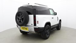 2021 (21) LAND ROVER COMMERCIAL DEFENDER 3.0 D200 Hard Top Auto 5215909