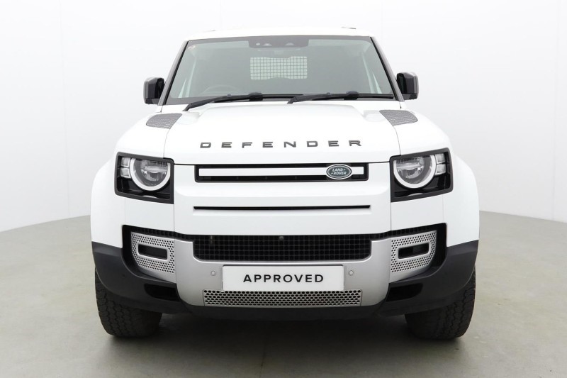 2021 (21) LAND ROVER COMMERCIAL DEFENDER 3.0 D200 Hard Top Auto 5215904