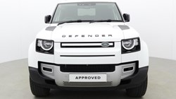 2021 (21) LAND ROVER COMMERCIAL DEFENDER 3.0 D200 Hard Top Auto 5215904