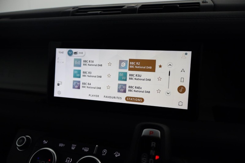 2021 (21) LAND ROVER COMMERCIAL DEFENDER 3.0 D200 Hard Top Auto 5215951