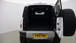 2021 (21) LAND ROVER COMMERCIAL DEFENDER 3.0 D200 Hard Top Auto 5215912