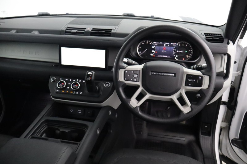 2021 (21) LAND ROVER COMMERCIAL DEFENDER 3.0 D200 Hard Top Auto 5215962