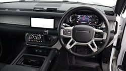 2021 (21) LAND ROVER COMMERCIAL DEFENDER 3.0 D200 Hard Top Auto 5215962