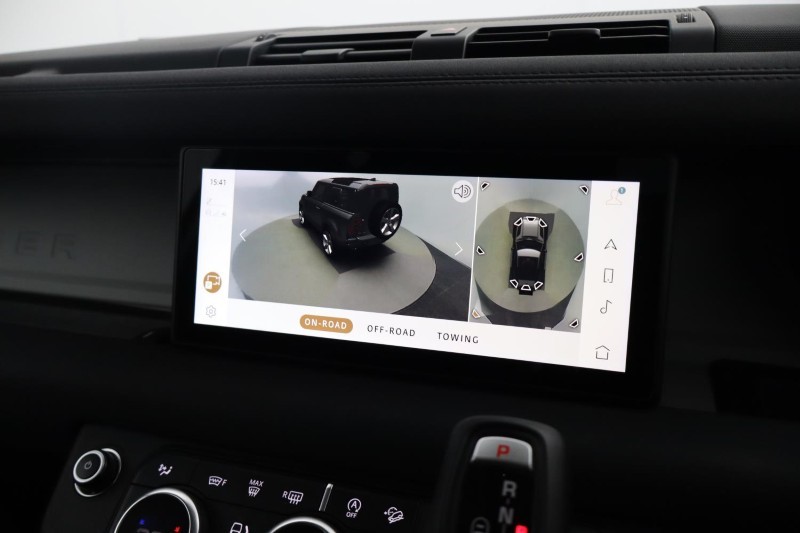 2021 (21) LAND ROVER COMMERCIAL DEFENDER 3.0 D200 Hard Top Auto 5215949