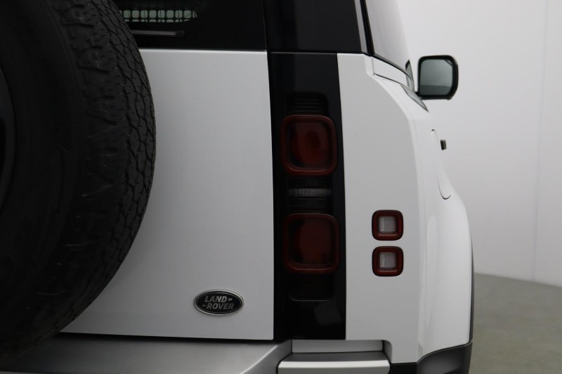 2021 (21) LAND ROVER COMMERCIAL DEFENDER 3.0 D200 Hard Top Auto 5215921