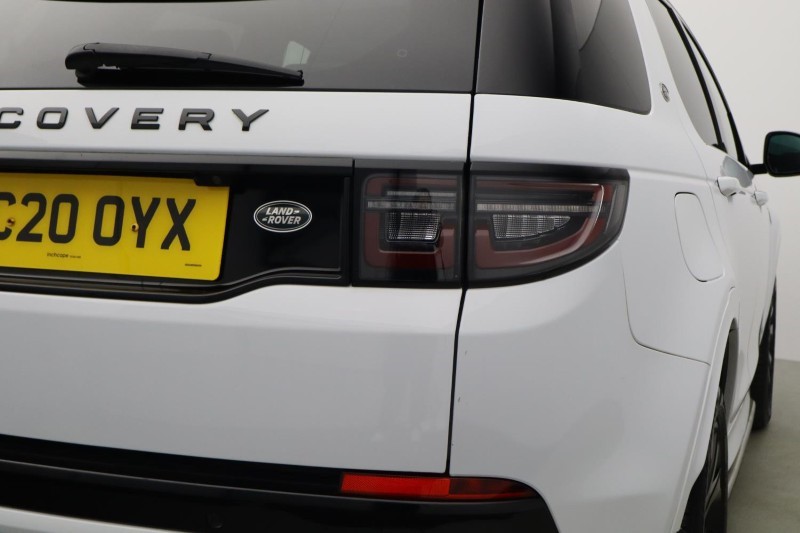 2020 (20) LAND ROVER DISCOVERY SPORT 2.0 P250 R-Dynamic HSE 5dr Auto 5238155