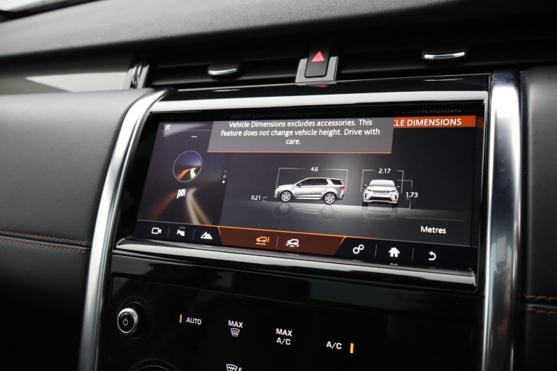 2020 (20) LAND ROVER DISCOVERY SPORT 2.0 P250 R-Dynamic HSE 5dr Auto 5238200