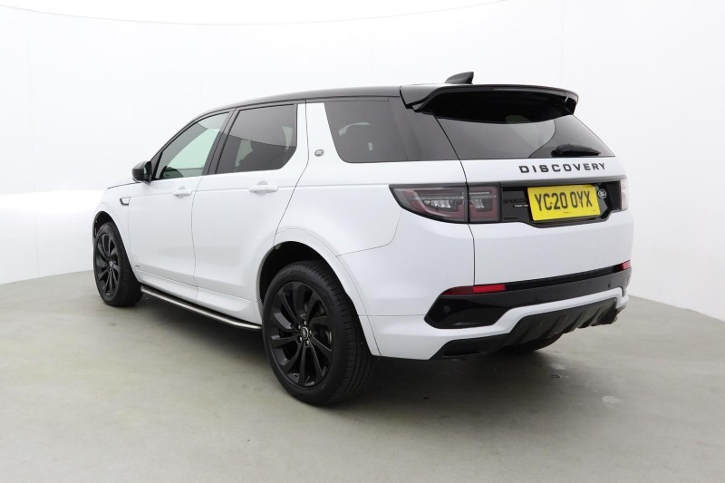 2020 (20) LAND ROVER DISCOVERY SPORT 2.0 P250 R-Dynamic HSE 5dr Auto 5238152