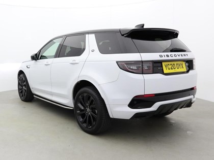 2020 (20) LAND ROVER DISCOVERY SPORT 2.0 P250 R-Dynamic HSE 5dr Auto