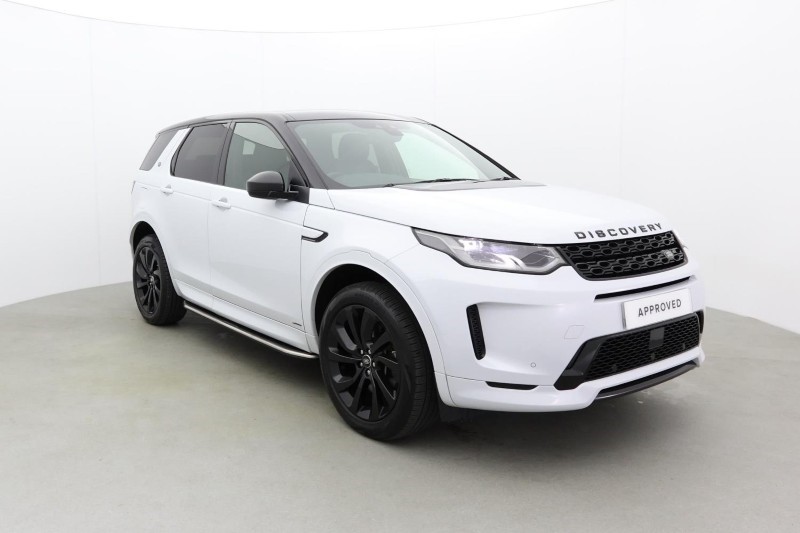 2020 (20) LAND ROVER DISCOVERY SPORT 2.0 P250 R-Dynamic HSE 5dr Auto