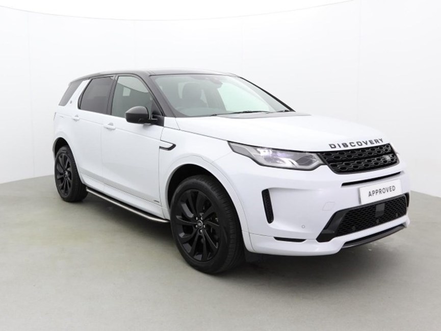 2020 (20) LAND ROVER DISCOVERY SPORT 2.0 P250 R-Dynamic HSE 5dr Auto