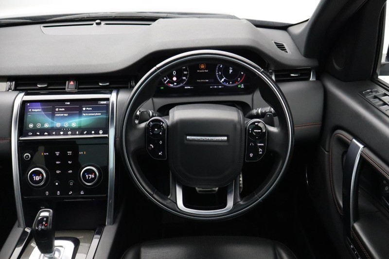 2020 (20) LAND ROVER DISCOVERY SPORT 2.0 P250 R-Dynamic HSE 5dr Auto 5238184