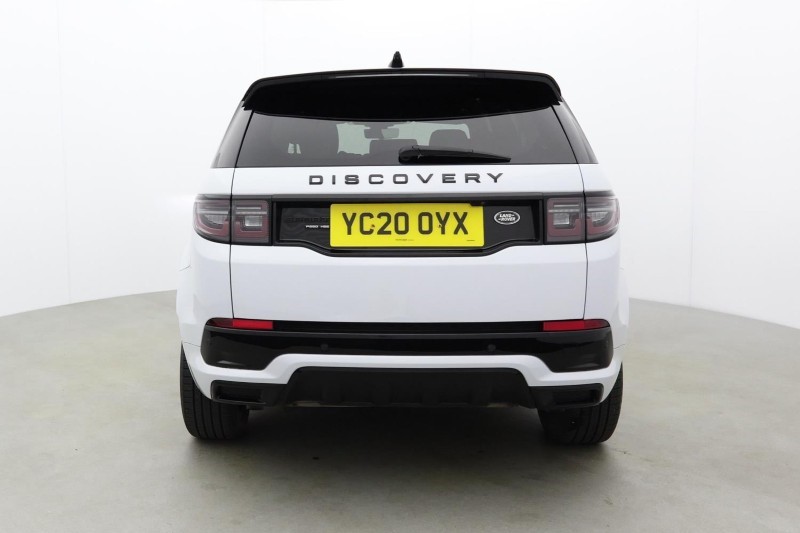 2020 (20) LAND ROVER DISCOVERY SPORT 2.0 P250 R-Dynamic HSE 5dr Auto 5238148