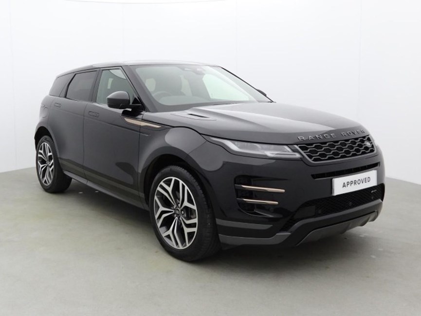 2023 (23) LAND ROVER RANGE ROVER EVOQUE 2.0 D200 R-Dynamic HSE 5dr Auto