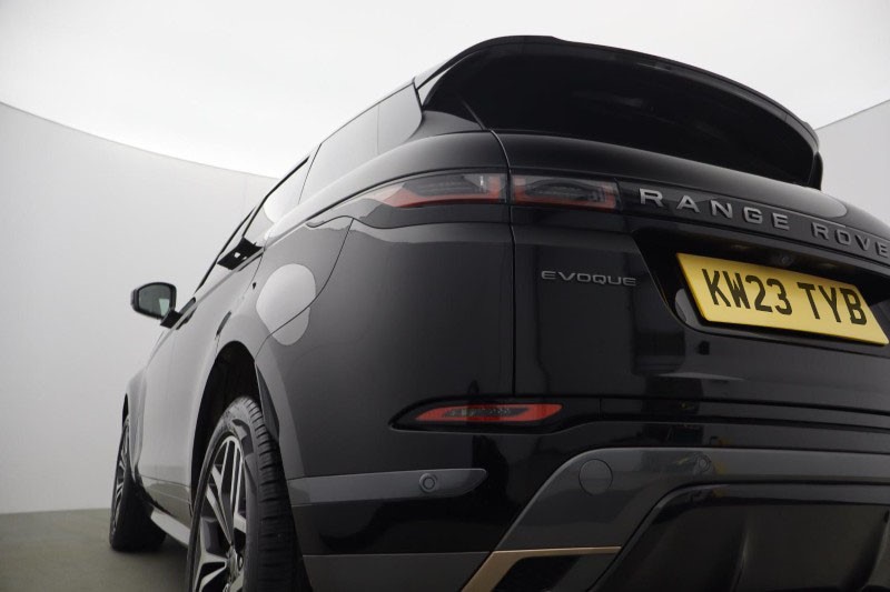 2023 (23) LAND ROVER RANGE ROVER EVOQUE 2.0 D200 R-Dynamic HSE 5dr Auto 5262730