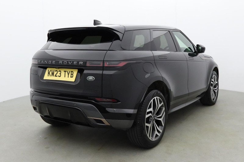2023 (23) LAND ROVER RANGE ROVER EVOQUE 2.0 D200 R-Dynamic HSE 5dr Auto 5262728