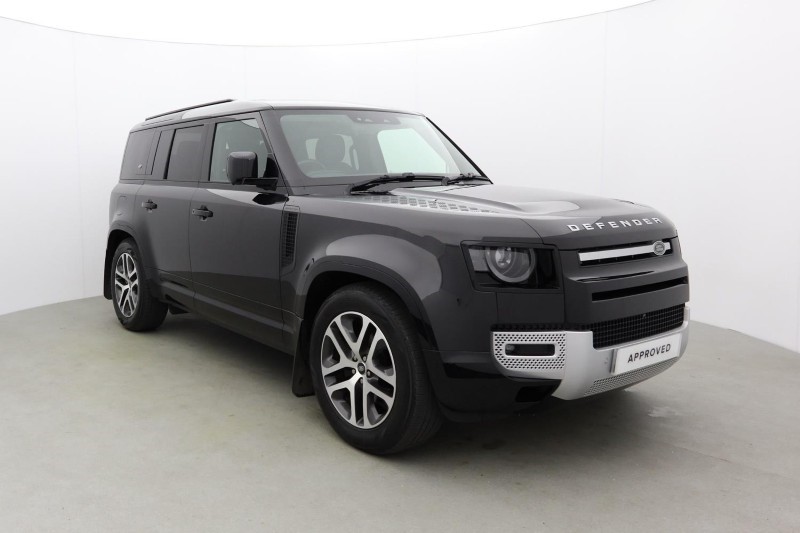 2024 (24) LAND ROVER DEFENDER 3.0 D250 XS Edition 110 5dr Auto