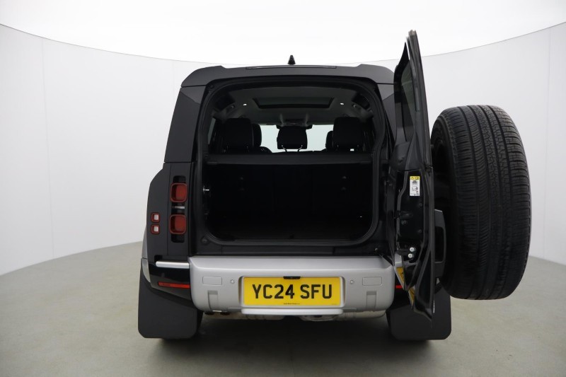 2024 (24) LAND ROVER DEFENDER 3.0 D250 XS Edition 110 5dr Auto 5220722
