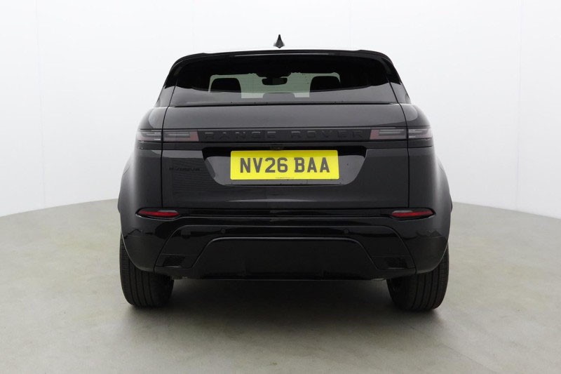 2026 (26) LAND ROVER RANGE ROVER EVOQUE 2.0 D200 Dynamic SE 5dr Auto 5265095