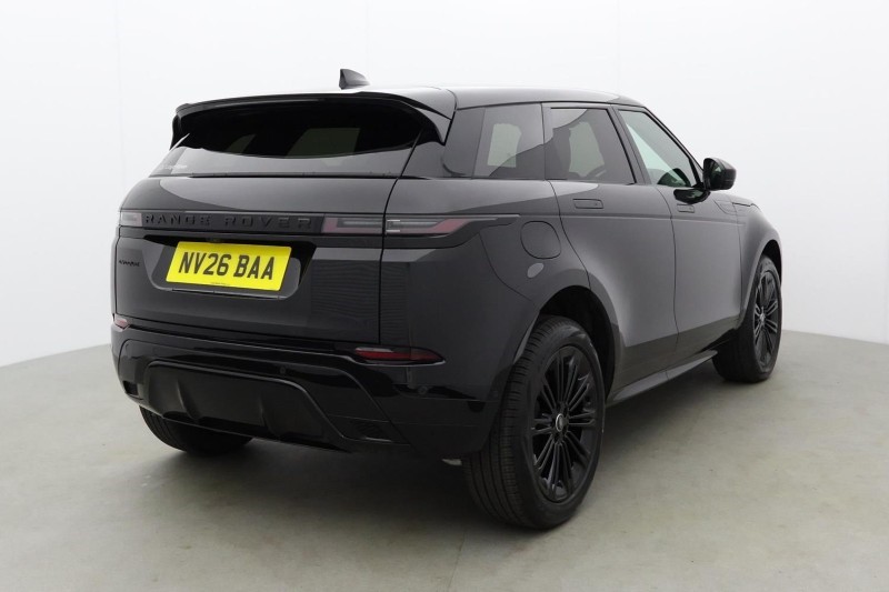 2026 (26) LAND ROVER RANGE ROVER EVOQUE 2.0 D200 Dynamic SE 5dr Auto 5264633