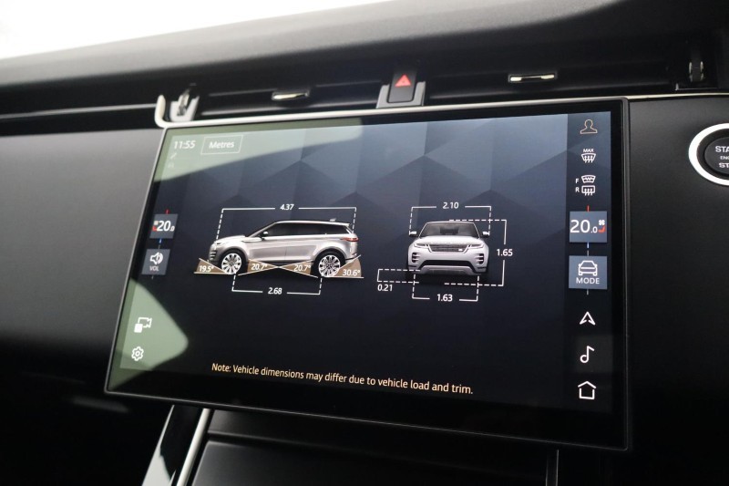 2026 (26) LAND ROVER RANGE ROVER EVOQUE 2.0 D200 Dynamic SE 5dr Auto 5264676